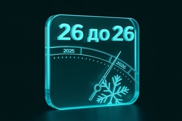 Акция 26 до 26