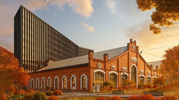 Старт продаж юнитов на 3-м этаже