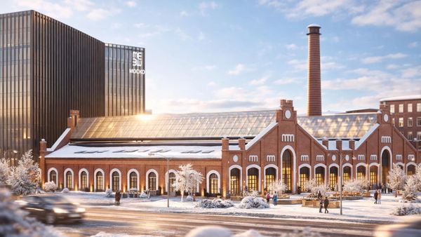 Старт продаж коммерческой недвижимости в историческом здании